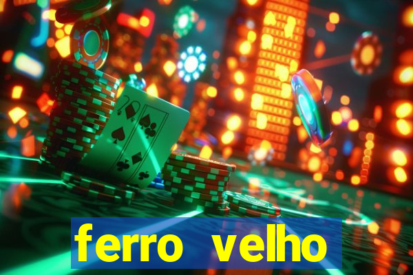 ferro velho cruzeiro sp